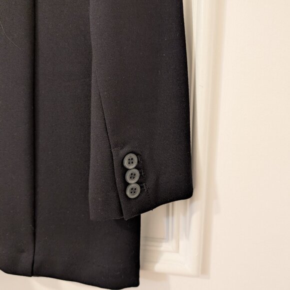 Black Old Navy Blazer - Picture 4 of 5